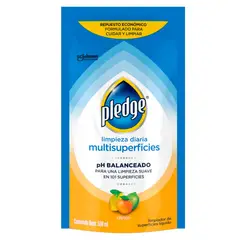 PLEDGE - Limpiador Multisuperficies Diario 500ml
