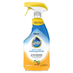 PLEDGE - Limpiador Multisuperficies Diario 650ml