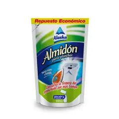 ALASKA - Preplanchado Almidon Doy Pack 500 Ml