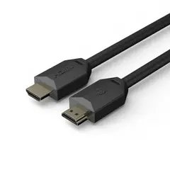 HP - Cable Hdmi Alta Velocidad Uhd 4K 60Hz 18Gbps 3M