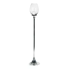MARRES - Brisero Vidrio 18X935 Cm Plata Siberia