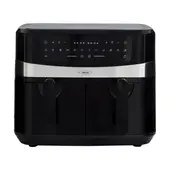 HACEB - Freidora Doble Canasta 8l