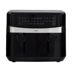 HACEB - Freidora Doble Canasta 8l
