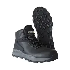 STEELPRO - Bota De Seguridad Silver Dielectrica Puntera Composite Talla 38