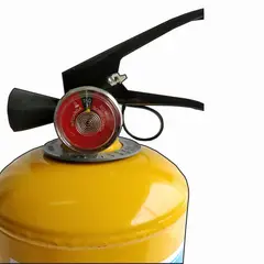 BAUKER - Extintor Multiproposito 10 Lb Abc