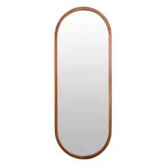 JUST HOME COLLECTION - Espejo Orinoco 60x160 cm Tabaco