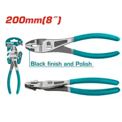 TOTAL TOOLS - Alicate Articulado Tht118082