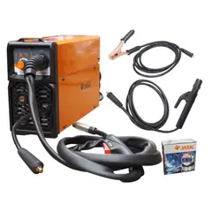 JASIC - Soldadora MIG/TIG/ MMA 40-120A 110/220V