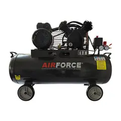NIKE - Compresor de Aire Horizontal 7.4CFM 2HP 70 Litros Air Force