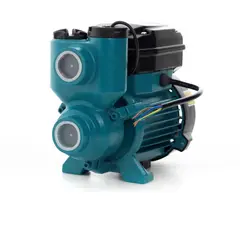 LEO - Electrobomba Periferica Apm37 Automatica 1/2 Hp 110v Diametro de Succion 1 Pulgadas Diametro Descarga 1 Pulgadas Presion Maxima de Trabajo 50 Psi