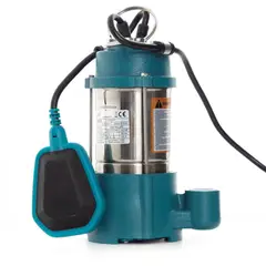 LEO - Electrobomba Periférica Sumergible de 0.5hp Descarga 1 Pulgadas 110V