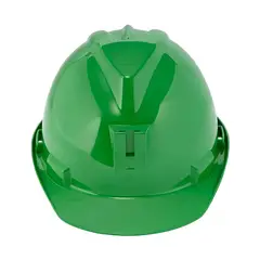 STEELPRO - X6und Casco Luminer Verde