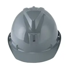 STEELPRO - Mp X6und Casco Luminer Gris