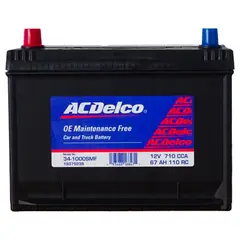 ACDELCO - Bateria Automotriz 34-1000 Smf