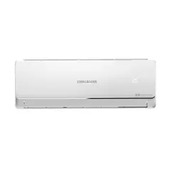 CHALLENGER - Aire Acondicionado Minisplit Inverter 9000 BTU 220 V Blanco