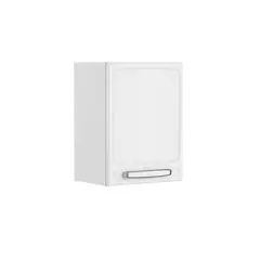 BERTOLINI - Gabinete Superior de Cocina 40cm En Acero Blanco