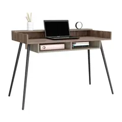 RTA DESIGN - Escritorio Marlow 84x116 Rta Milan Taupe