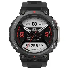 AMAZFIT - Reloj Inteligente Smartwatch T-rex 2 Pantalla Amoled