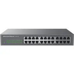 GRANDSTREAM - Switch de Red No Administrable Gwn7703 24 Puertos Gigabit No PoE