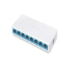 TP LINK - Switch Mercusys No Adminstrable 8 Puertos 10/100 Mbps Ms108 Tp-Link