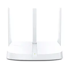 TP LINK - Router Inalámbrico 300mbps 3 Antenas Fijas Mw306r Mercusys Tp-Link