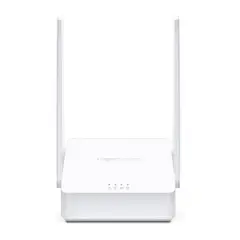 TP LINK - Router Inalámbrico 300mbps 2 Antenas Externas Mw302r Mercusys Tp-Link