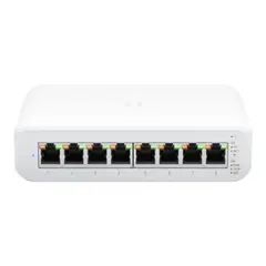UBIQUITI - Switch Unifi Lite Usw 8 Puertos