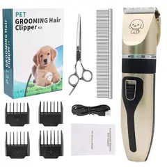 GENERAL - Maquina Profesional Pet20m Grooming Hair Clipper Inalambrico