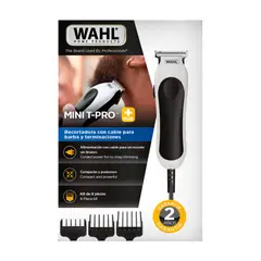 WAHL - Maquina De Peluquería Mini T-Pro Plus