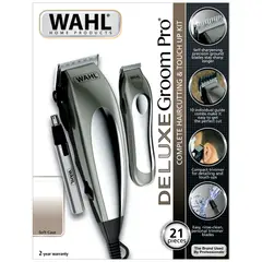 WAHL - Maquina De Peluquería Deluxe Groom Pro