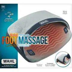 WAHL - Majeador Headted Foot