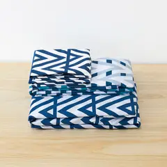 CASA BONITA - Juego Sabana Doble Fuelle/30 144h Aspen C/Simple