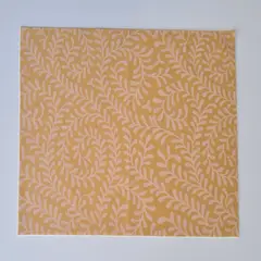 TELAIO - Individual Ocre