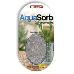 FERCON - Perlas de Agua Hidrogel Cristal x10 Gramos