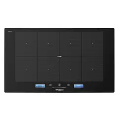 WHIRLPOOL - Cubierta Inducción 76cm Wpiwixp0jbl Negro