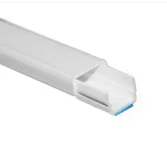 HALUX - Canaleta Adhesiva 13X9Mm X 2M