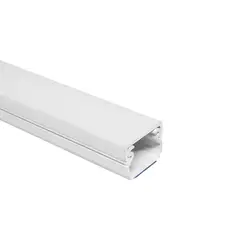 HALUX - Canaleta Adhesiva 20X12Mm X 2M