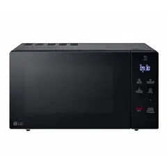 LG - Horno Microondas Neochef Capacidad 30 Litros Negro