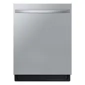 SAMSUNG - Lavavajillas 75 Piezas DW80CG5451SRAA con SmartThings