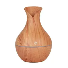 52 BITS - Humedificador Difusor de Aromas Diseño Moderno Jarron
