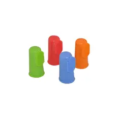 AM MASCOTAS - Cepillo Dental Para Perro x 4Unid
