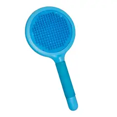 AM MASCOTAS - Cepillo Para Perro Soft Brush Para Perro