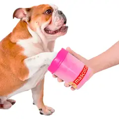AM MASCOTAS - Limpia Paticas Para Perro