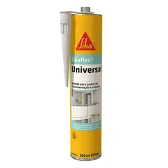 SIKA - SELLADOR POLIURETANO 300ml SIKAFLEX UNIV