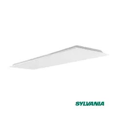 SYLVANIA - Set X6 Led Panel Pro 40w 120x30 Luz Dia 3600 Lm