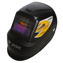 JASIC - Mascara de Soldar Electronica Automatica Sombra 11 Solar/bateria Litio 0.21a 5/10000s