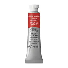 WINSOR & NEWTON - Acuarela Winsor Prof 5ml S1 Rf 056 Pardo de Granza