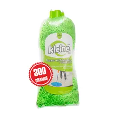 KLEINE WOLKE - Repuesto Trapero Microfibra Verde 300grs Kleine