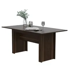 RTA DESIGN - Mesa Comedor Classic 160X85 Rta Nogal