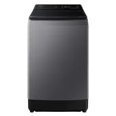 SAMSUNG - Lavadora 15 Kg Carga Superior Digital Ecobubble Inverter Gris | Wa15cg5441bdco